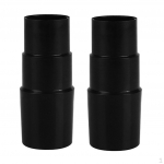 2pcs wet and dry Vacuums Tools Vacuum Cleaner Hose Adapter 32mm to 35mm