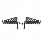 Ukse puhkepedaal Jeep Wrangler TJ jaoks Wrangler JK jaoks Wrangler JL jaoks Wrangler JT jaoks Autotarvikud