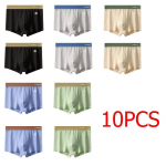 Puuvillane meeste aluspesu Mugavad p&uuml;ksid teismeliste meeste aluspesu hingavad antibakteriaalsed bokserid XL