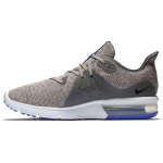 Nike Air Max Sequent 3 Moon Particle Meeste Tossud Hall Tumehall Must-Kuutolmu 921694-013 42