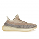 Adidas Yeezy Boost 350 V2 Ash Pearl Unisex tossud Roosa GY7658 36