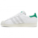 Kith x adidas Superstar Classics Program Meeste Tossud Valge Fairway Kuldne FY3517 40⅔