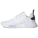 Adidas NMD_R1 Valge Must Unisex Tossud Cloud-White Core-Black GY6067 37⅓