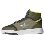 Adidas Drop Step XL Orbit Green Unisex tossud Night-Cargo Jalan&otilde;ud-Valge GW6209 42⅔