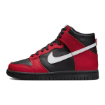 Nike Dunk High GS Must University Punane Laste Tossud Valge DB2179-003 36
