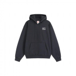 Nike x Stussy Pesitud Kapuutsiga S&auml;rk (Aasia suuruse m&auml;&auml;ramine) Must Unisex t&auml;navar&otilde;ivad DN4029-010 XXS