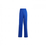 Adidas Originals Trefoil Triibulised Elastse V&ouml;&ouml;koht Sirge L&otilde;ikega Vabaaja P&uuml;ksid Naistele Sinised IC5586 L