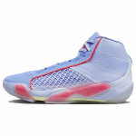 Air Jordan 38 Fadeaway Meeste Tossud Sinine Valgus-Mereastronoomia-Sinine DZ3356-500 44.5