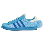 Melting Sadness x adidas Superstar Hiina Uue Aasta Unisex Tossud Taevasinine-Hele Sinine GY7010 36
