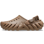 Crocs Echo Clog Khaki Unisex Tossud 207937-260 36-37