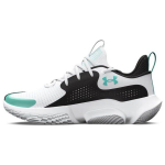 Under Armour Flow FUTR X 3 Hooaja Alguse Pakk Unisex Tossud Valge Must Neo-T&uuml;rkiissinine 3026834-100 43