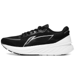 Li Ning Yue Ying 2.0 Vastupidavad Hingavad Jooksujalatsid Meeste Tossud Must Valge ARHT001-8 42⅓
