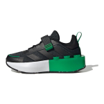 adidas Tech RNR LEGO Carbon Core Black Green (GS) Laste tossud ID9524 28