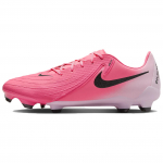Nike Phantom GX 2 Academy MG Mad Brilliance Pack Unisex tossud Pink Sunset-Pulse Black FD6723-600 40