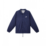 Nike &uuml;hev&auml;rviline logo tikandiga &uuml;he n&ouml;&ouml;pidega polo vabaaja pikkade varrukatega jakk Meeste jakid Sinine FN3317-410 XL