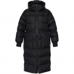 Adidas x Stella McCartney Pikk Tepitud Talvejope Must Naistele &Uuml;ler&otilde;ivad IX3081 L