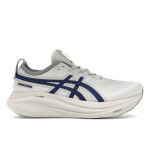 ASICS Gel Nimbus 27 Track Club Unisex tossud Cream Birch Indigo-Blue 1011C028-200 47