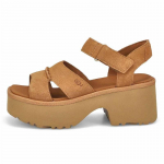 UGG Moodsad Lihtsad Mugavad Pl&auml;tud Naiste Sandaalid Kastanipruun 1167475-CHE 37