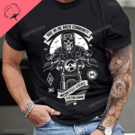 Jeesuse puuvillane T-s&auml;rk Uus Must T-s&auml;rk Vana kooli Biker Raudrist Kolju Rist Dk109 Topid S&otilde;ida elama Mootorratta T-s&auml;rk S