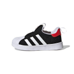 Adidas Originals Superstar 360 Mugavad Vabaaja Vastupidavad Madalad K&auml;imissussid Beebikingad Must GZ5035 21
