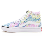 Vans Sk8 K&otilde;rge S&auml;&auml;rega Rula Kingad Unisex Tossud V&auml;rvilised VN0A3WMB49L 36.5