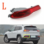 2014-18 JEEP Cherokee vasakpoolne tagumise kaitseraua valgusti helkur lamp Osa# 68102877AC