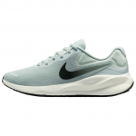 Nike Revolution 7 H&otilde;bedane/Hele Armee/Kahvatu Elevandiluu/Sequoia Meeste Tossud Roheline FB2207-011 49.5
