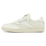 Reebok Club C 85 Vintage Mugavad Mitmek&uuml;lgsed Madalad Tennised Unisex Tennised Off-White 100032996 40.5