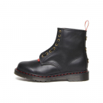 dr. Martens Originals Nahast 8 Paelaga L&uuml;hikesed Martin Saapad Unisex Saapad Must 30556004 36