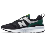 New Balance Nb 997H Retro Spleissimine Polsterdus Hingav Madala s&auml;&auml;rega Vabaaja Jooksukingad Unisex toss Roheline CM997HEC 36