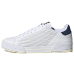 Adidas Originals Court Tourino RF Nahast Vabaaja Libisemiskindlad Vastupidavad Madalad Rula Kingad Unisex Tossud Valge Sinine GX4346 35⅔
