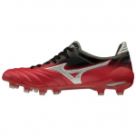 Mizuno Morelia Neo II Jaapan Mugav FG (Kummist pikk naast) Libisemisvastased Kulumiskindlad P&otilde;rutuskindlad Jalgpallikingad Meeste Jalgpallikingad P1GA195162 40