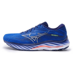 Mizuno Wave Rider 27 Mugavad Hingavad Kerged P&otilde;rutust Neelavad V&otilde;rkjooksukingad Meeste Tossud Sinised J1GC230305 41