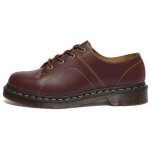 dr. Martens Amp Church mugavad minimalistlikud madala s&auml;&auml;rega vabaajajalatsid unisex vabaajajalatsid punased 40785600 36