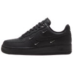 Nike Air Force 1 Low '07 Lx Must H&otilde;bedane Mini Swoosh Naiste Tennised HQ1180-001 38.5 must