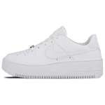 Nike Air Force 1 Sage Low Triple White Naiste tossud AR5339-100 37.5 white