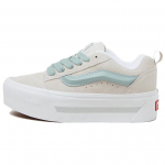 Vans Knu Stack Mugavad Mitmek&uuml;lgsed Madalad Rula Kingad Unisex Tossud Valge VN000CP67VF 38.5