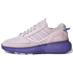 Adidas Originals ZX 5000 Vastupidavad l&ouml;&ouml;ki summutavad madalad jooksukingad Naiste tossud Helelilla GX8666 38⅔