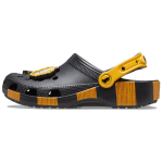 Harry Potter x Crocs Classic Clog Hufflepuff Unisex Tossud Kollane Must 210529-90H 42-43
