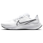 Nike Air Zoom Pegasus 38 'White Black Pure Platinum' Tossud CW7356-100 45 gray