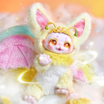 Illusioon Olend Maytree Nukk 18cm Skelett Fantaasia Bioloogiline Armas Kogutav Kawaii &Uuml;llatuskarp Pl&uuml;&uuml;s M&auml;nguasi Figuur Laste Kingitus pink
