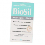 Kollageeni generaator BioSil, BioSil Kapslid, Natural Factors (36406004) 60vcaps