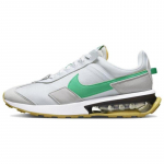 Nike Air Max Pre-Day Puhta plaatina ja staadionirohelised tossud Vabaajajalatsid DQ4068-002 44