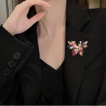 Metallist m&auml;rk loominguline pross One Size