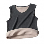 Meeste vest V-kaelusega varrukateta slim fit pullover pealsed &uuml;hev&auml;rviline vabaaja p&otilde;his&auml;rk paksendatud sametvoodriga maika 4XL tumesinine v&auml;rv