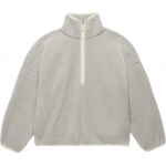 Fear of God Athletics Polarfliisist Matka 1/2 T&otilde;mblukuga Seesam Meeste Streetwear IM6076 S