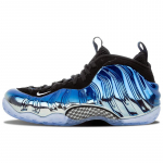 Nike Air Foamposite One Sinised Peegel Tossud Vabaajajalatsid 575420-008 42