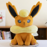 Pok&eacute;mon pehme m&auml;nguasi tuli ibu nukk magamis padi kraapimismasina kingitus 45cm