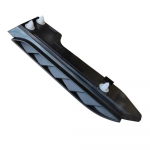 Esikatte kaunistusliist vasakpoolne 72420-65J01 Suzuki Grand Vitara 2006-2013 jaoks