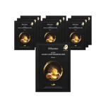 JMsolution Active Golden Caviar Toitev Mask Prime &mdash; 30 ml (1 leht) &times; 10 lehte black